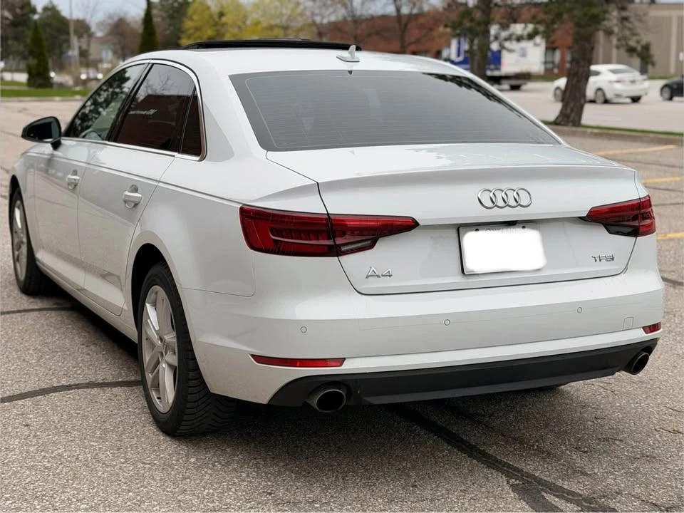 2017 Audi B9 A4 - Image 4 of 7