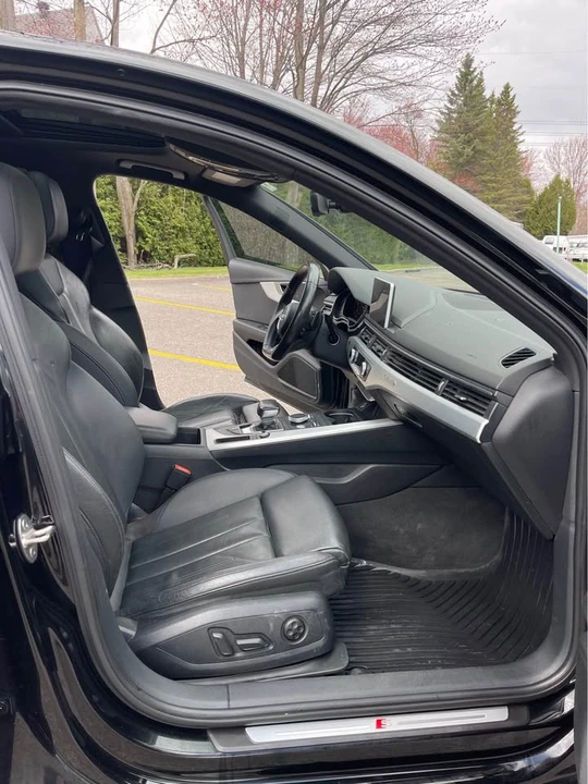2017 Audi B9 A4 - Image 13 of 16