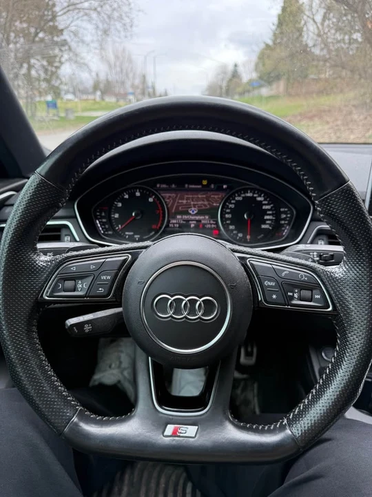 2017 Audi B9 A4 - Image 11 of 11