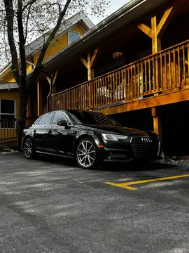2017 Audi A4 Quattro S-Line Sport+