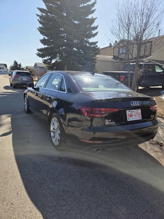 2017 Audi B9 A4 - Image 5 of 11