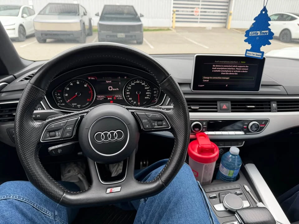 2017 Audi B9 A4 - Image 5 of 10