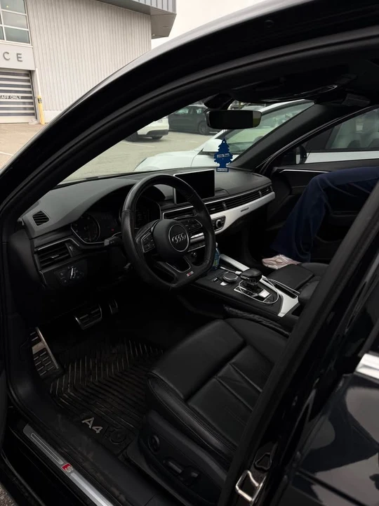 2017 Audi B9 A4 - Image 7 of 10