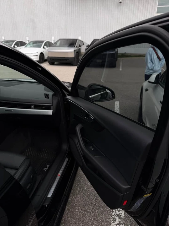 2017 Audi B9 A4 - Image 8 of 10