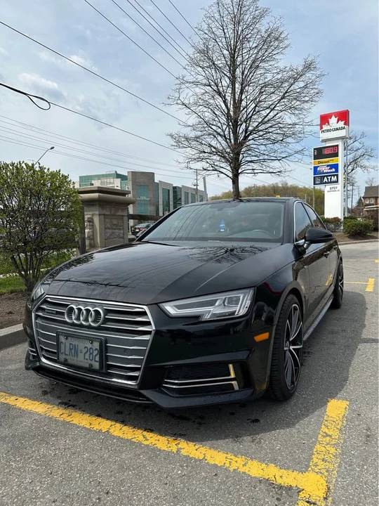 2017 Audi B9 A4 - Image 2 of 10