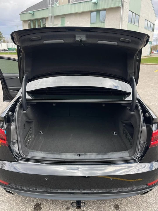 2017 Audi B9 A4 - Image 12 of 16