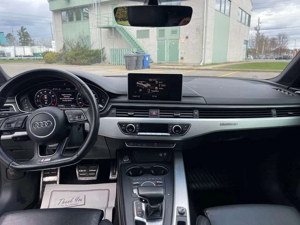 2017 Audi B9 A4 - Image 13 of 16