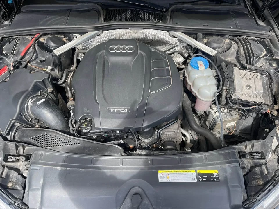 2017 Audi B9 A4 - Image 11 of 16