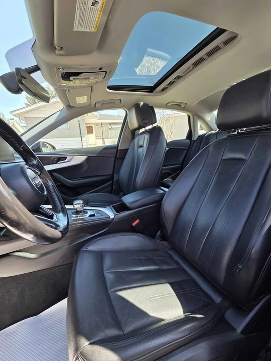 2017 Audi B9 A4 - Image 9 of 11