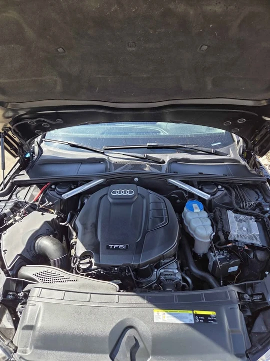 2017 Audi B9 A4 - Image 8 of 11