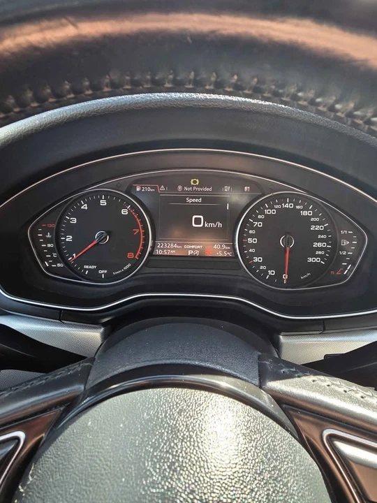 2017 Audi B9 A4 - Image 11 of 11