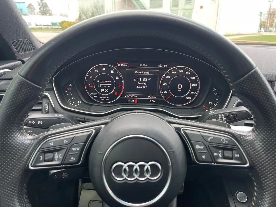 2017 Audi B9 A4 - Image 16 of 16