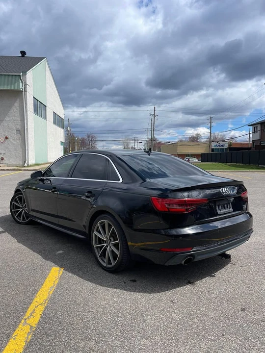 2017 Audi B9 A4 - Image 4 of 16