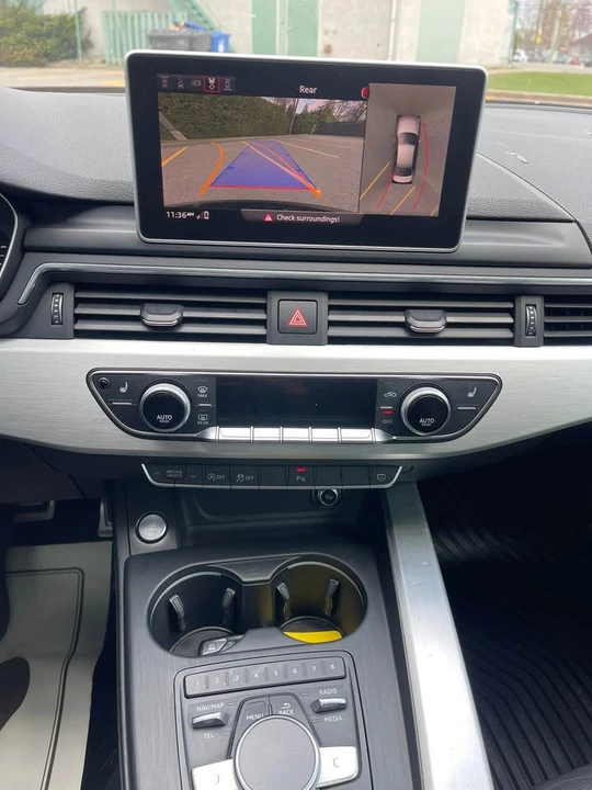 2017 Audi B9 A4 - Image 10 of 16