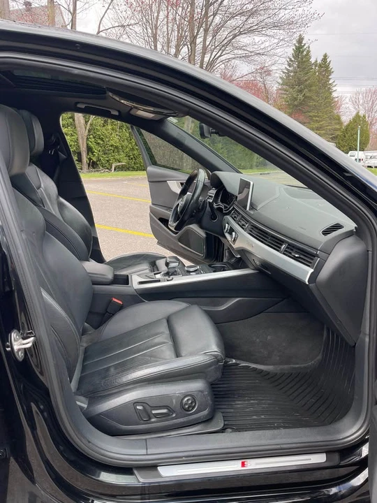 2017 Audi B9 A4 - Image 9 of 16