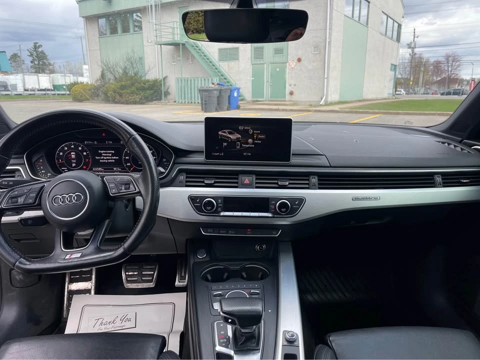 2017 Audi B9 A4 - Image 10 of 16
