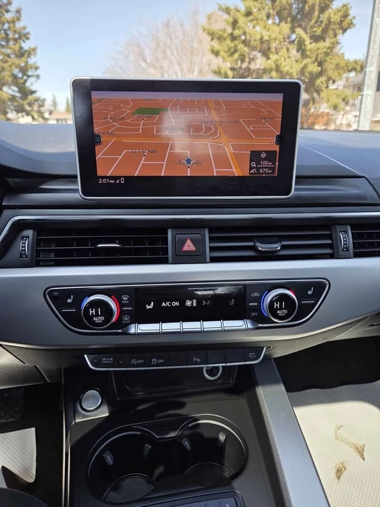 2017 Audi B9 A4 - Image 7 of 11