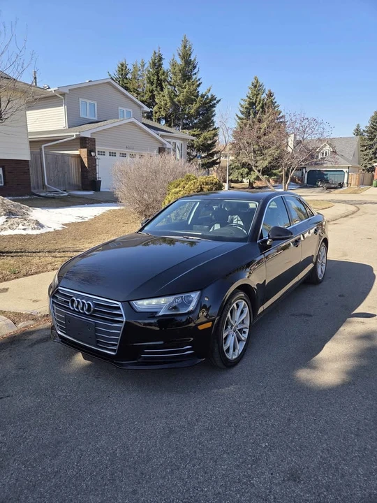2017 Audi B9 A4 - Image 2 of 11