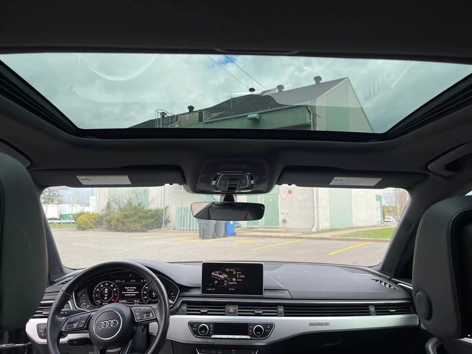 2017 Audi B9 A4 - Image 15 of 16
