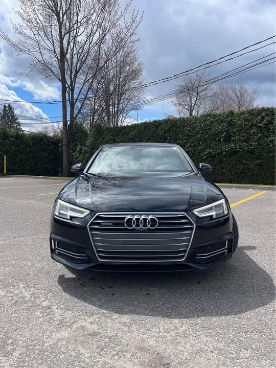 2017 Audi B9 A4 - Image 2 of 16