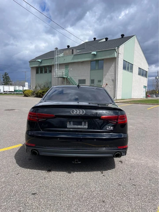 2017 Audi B9 A4 - Image 5 of 16
