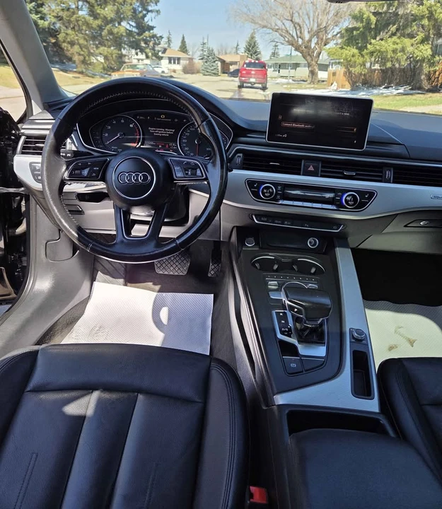 2017 Audi B9 A4 - Image 6 of 11