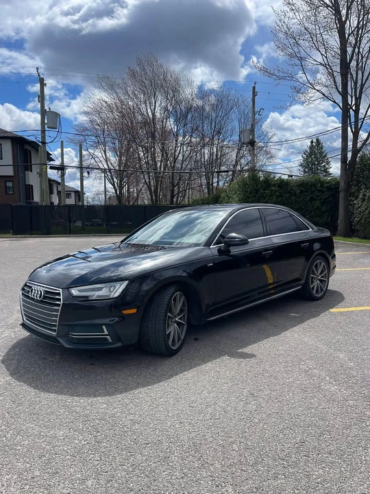 2017 Audi B9 A4 - Image 2 of 16