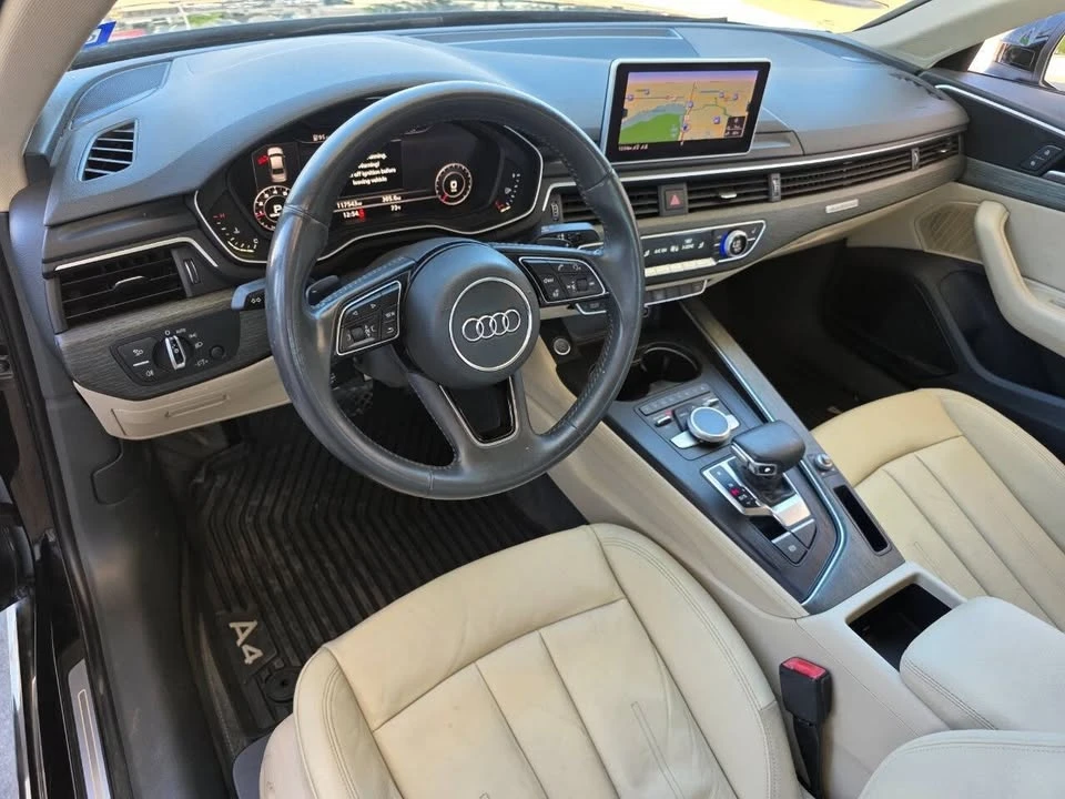 2017 Audi B9 A4 - Image 12 of 20