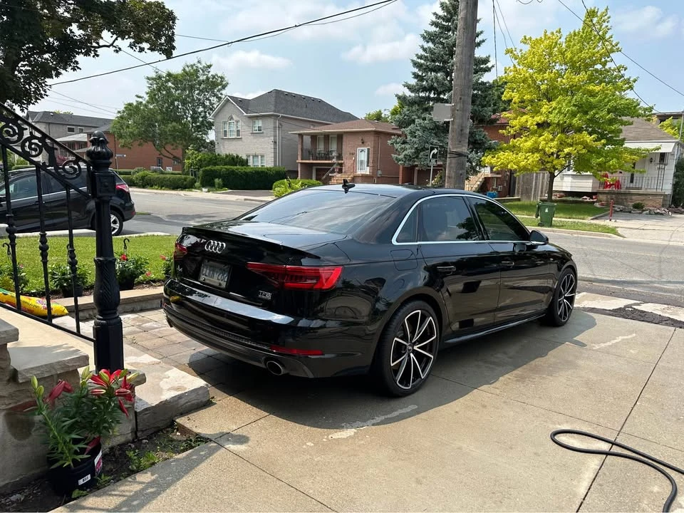 2017 Audi B9 A4 - Image 3 of 10