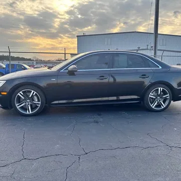 2017 Audi A4 2.0T quattro Prestige AWD 4dr Sedan