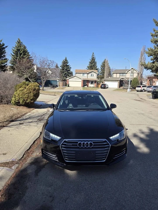 2017 Audi B9 A4 - Image 3 of 11