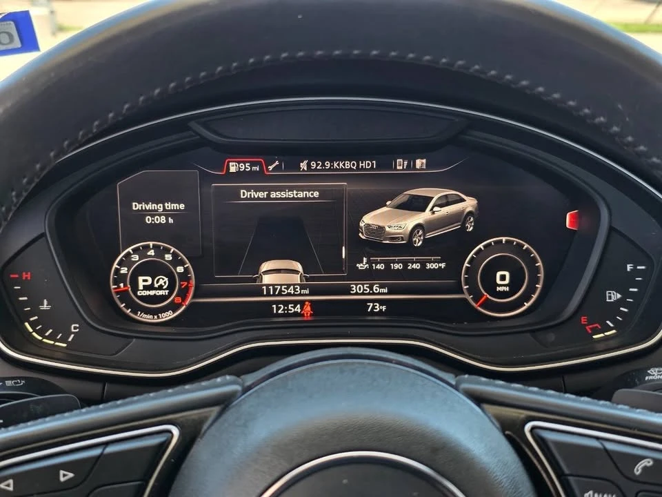 2017 Audi B9 A4 - Image 13 of 20
