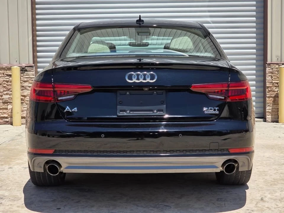 2017 Audi B9 A4 - Image 4 of 20