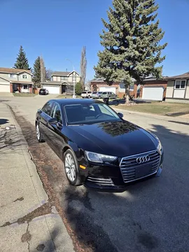 2017 Audi A4 Progressiv Quattro