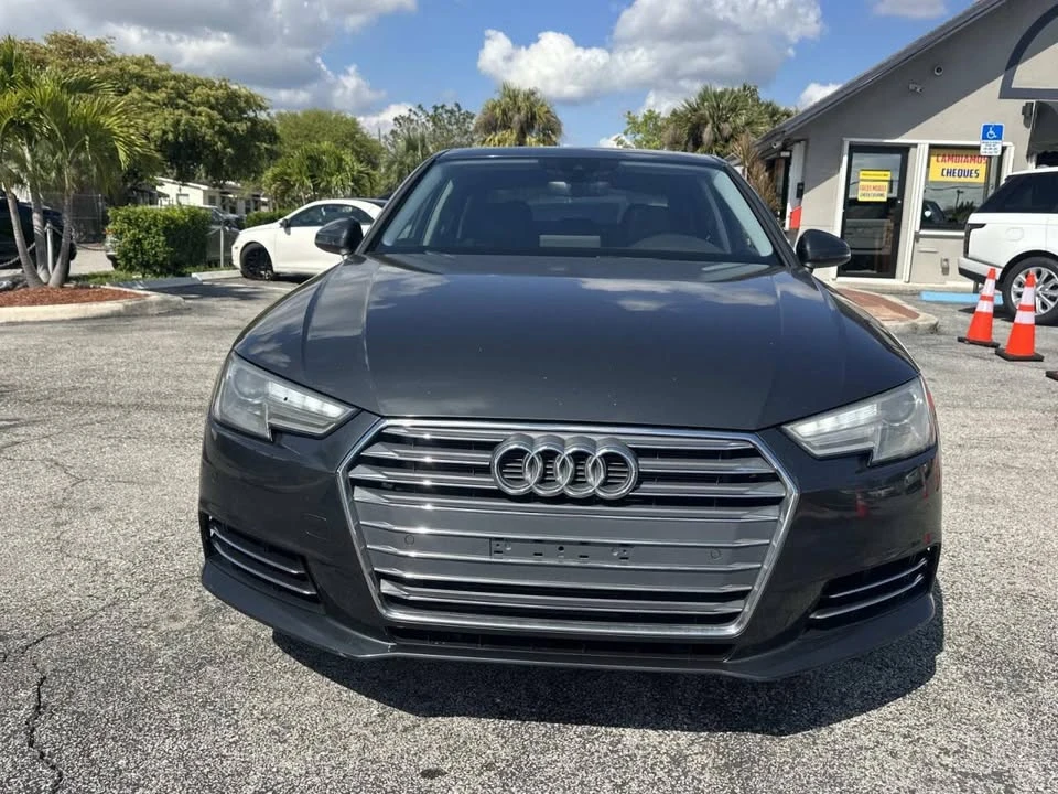 2017 Audi B9 A4 - Image 3 of 20