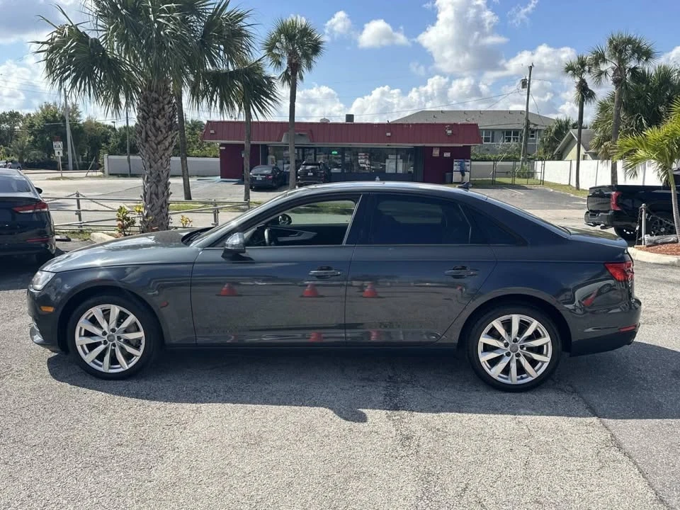 2017 Audi B9 A4 - Image 9 of 20