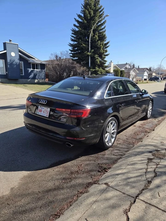 2017 Audi B9 A4 - Image 4 of 11
