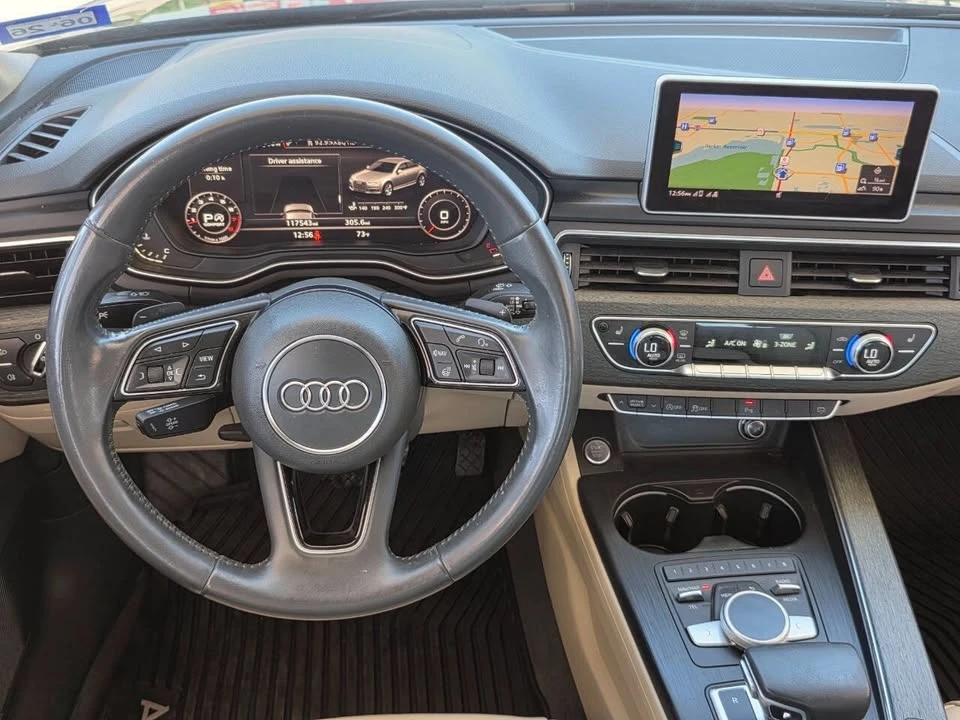 2017 Audi B9 A4 - Image 10 of 20