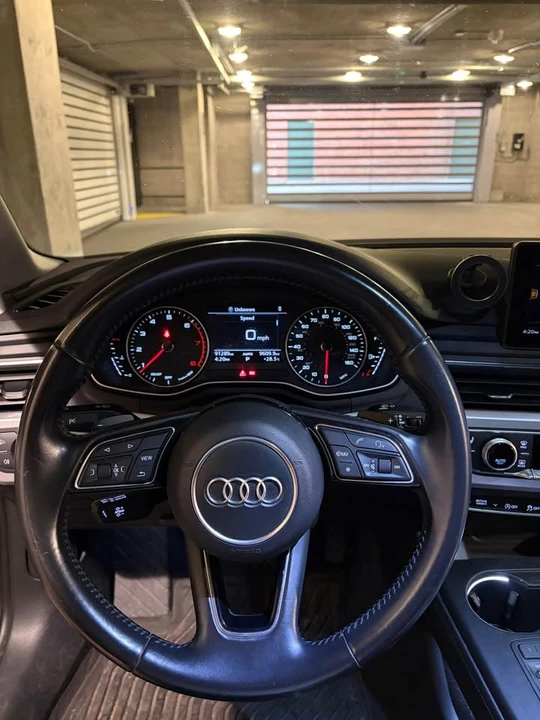 2017 Audi B9 A4 - Image 5 of 10