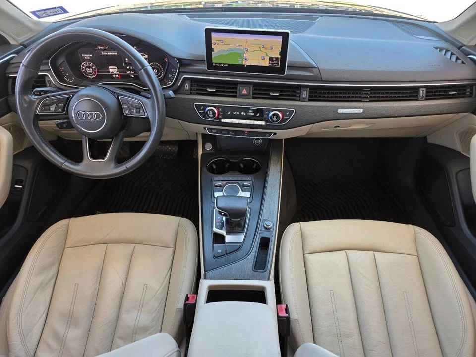 2017 Audi B9 A4 - Image 9 of 20