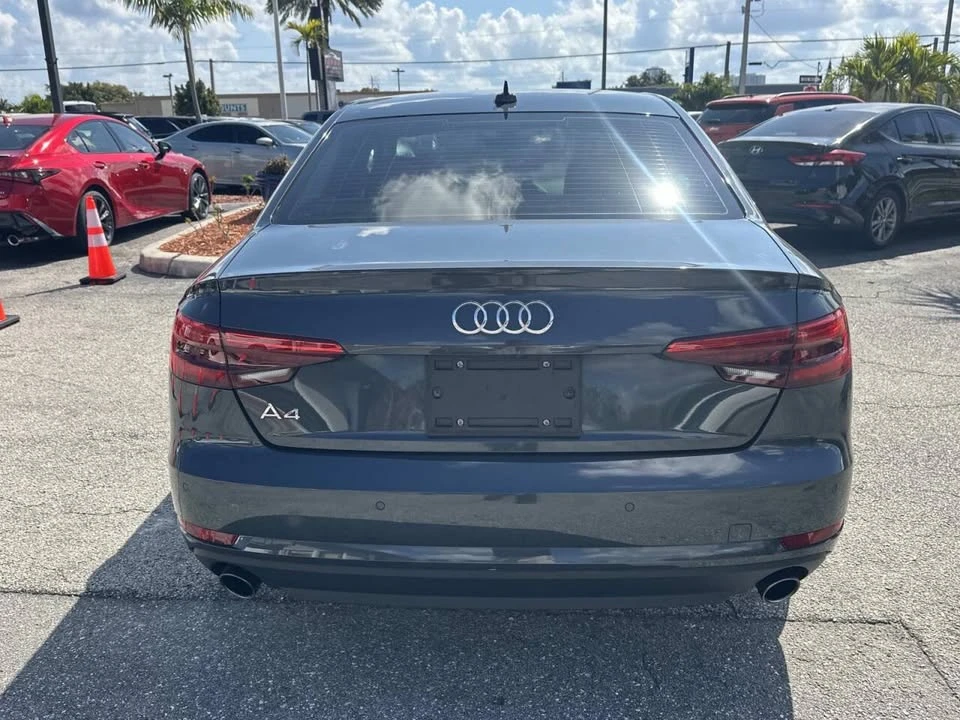 2017 Audi B9 A4 - Image 7 of 20