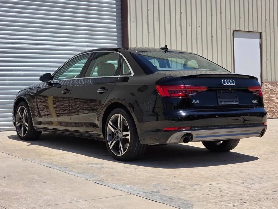 2017 Audi B9 A4 - Image 3 of 20
