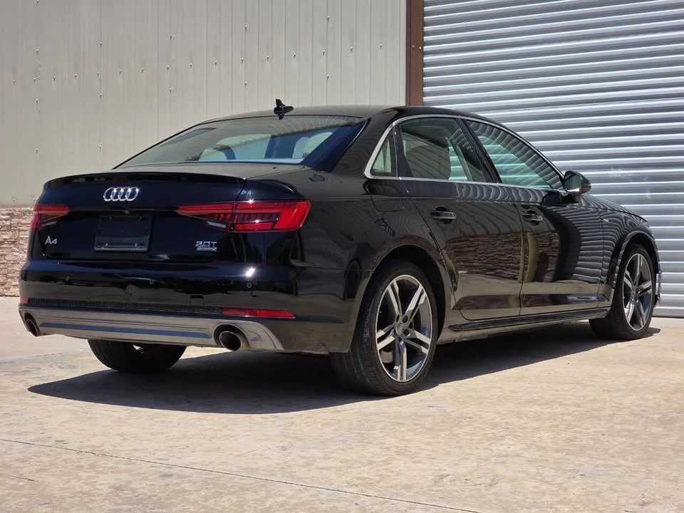2017 Audi B9 A4 - Image 5 of 20