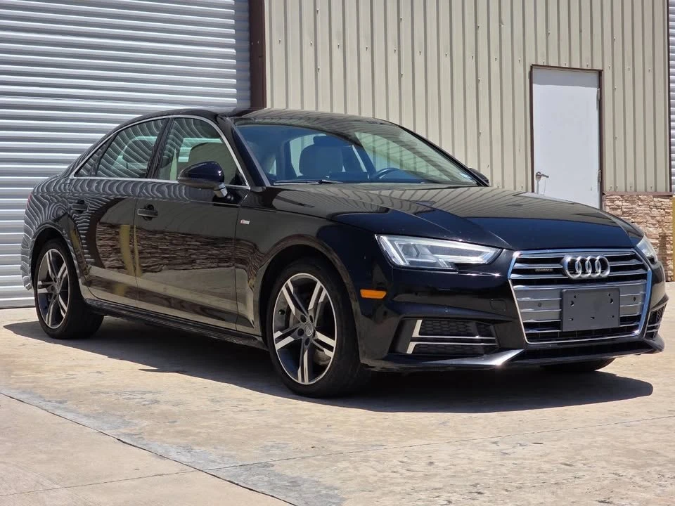 2017 Audi B9 A4 - Image 6 of 20