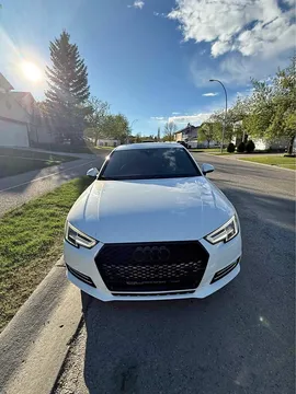 2017 Audi A4 Technik Quattro