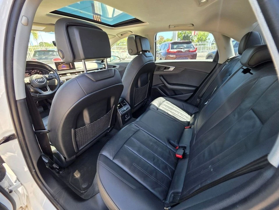 2017 Audi B9 A4 - Image 20 of 20