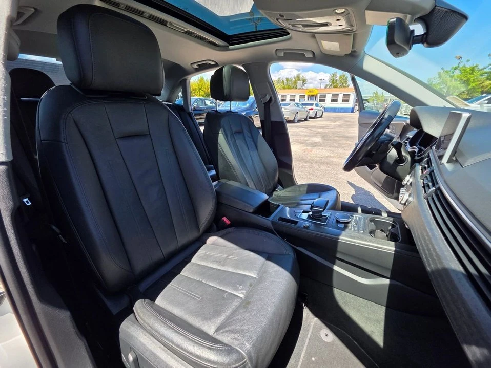 2017 Audi B9 A4 - Image 19 of 20