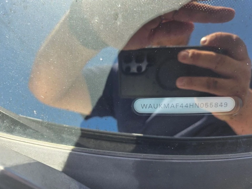 2017 Audi B9 A4 - Image 7 of 20
