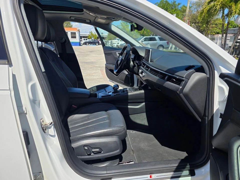 2017 Audi B9 A4 - Image 17 of 20