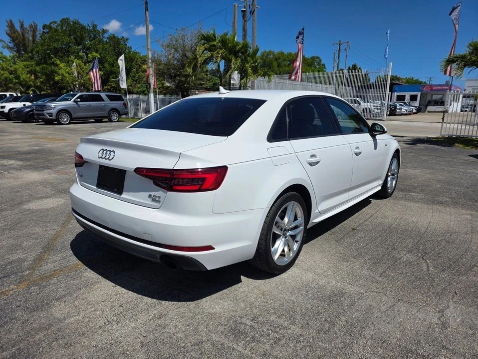 2017 Audi B9 A4 - Image 2 of 20